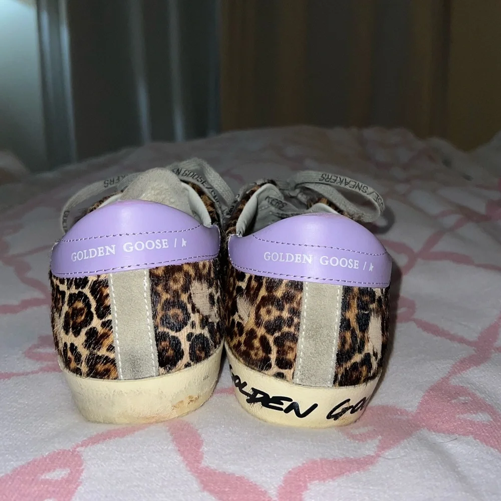 GOLDEN GOOSE Super Stars - Picture 3 of 8